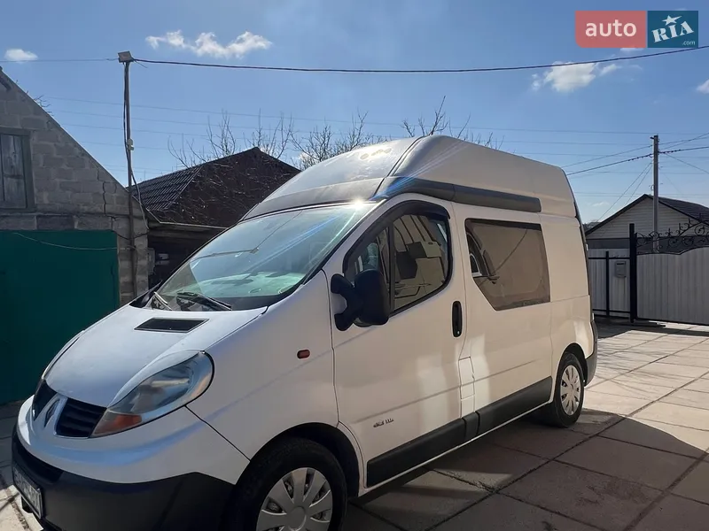 Renault Trafic