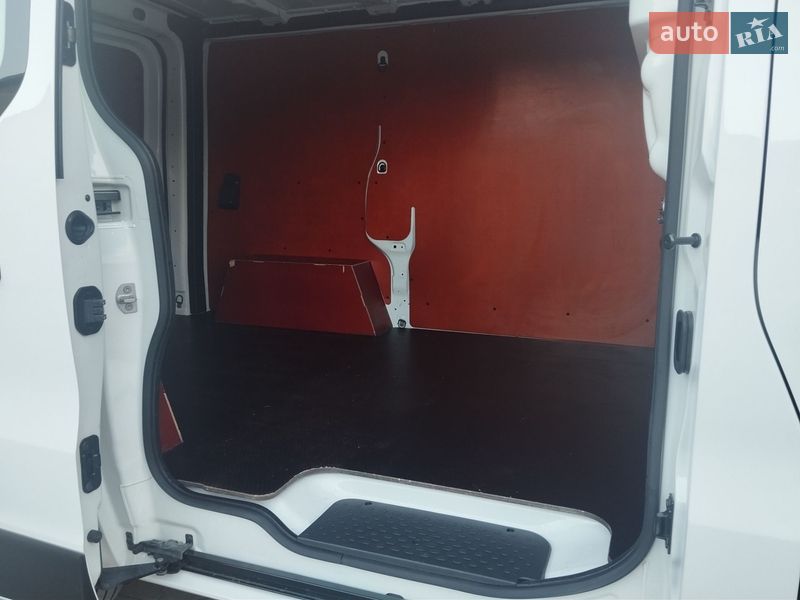 Мікроавтобус вантажний (до 3,5т) Renault Trafic 2021 в Харкові