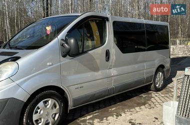 Минивэн Renault Trafic 2011 в Тернополе