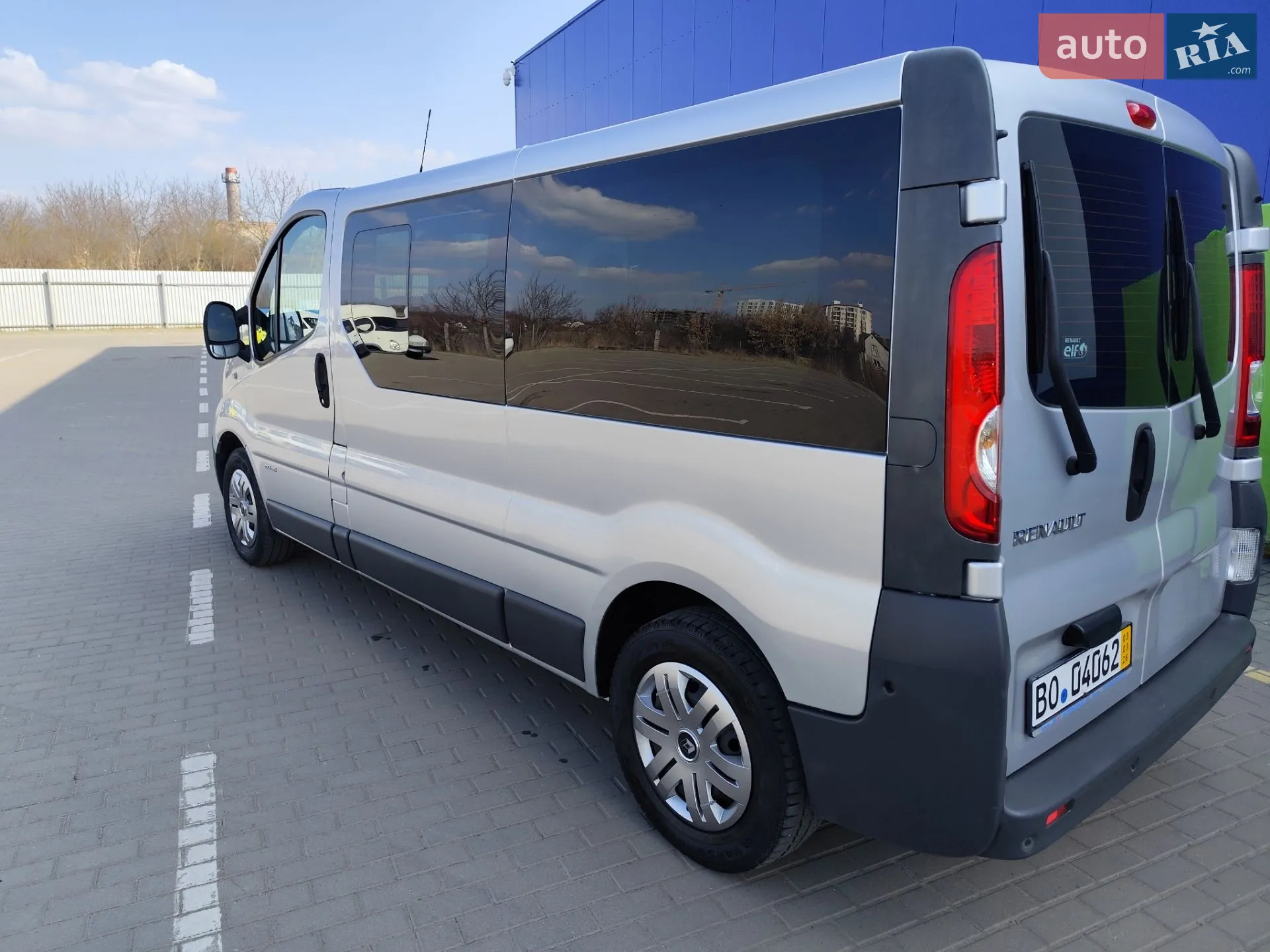 2013 Renault Trafic - мініатюра 7