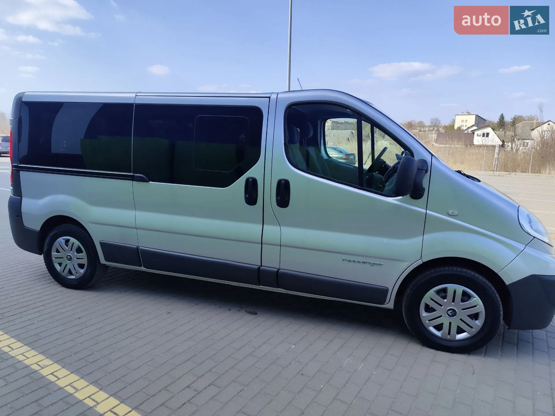 2013 Renault Trafic - мініатюра 3