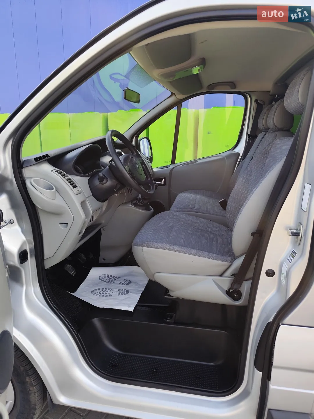 2013 Renault Trafic - мініатюра 12