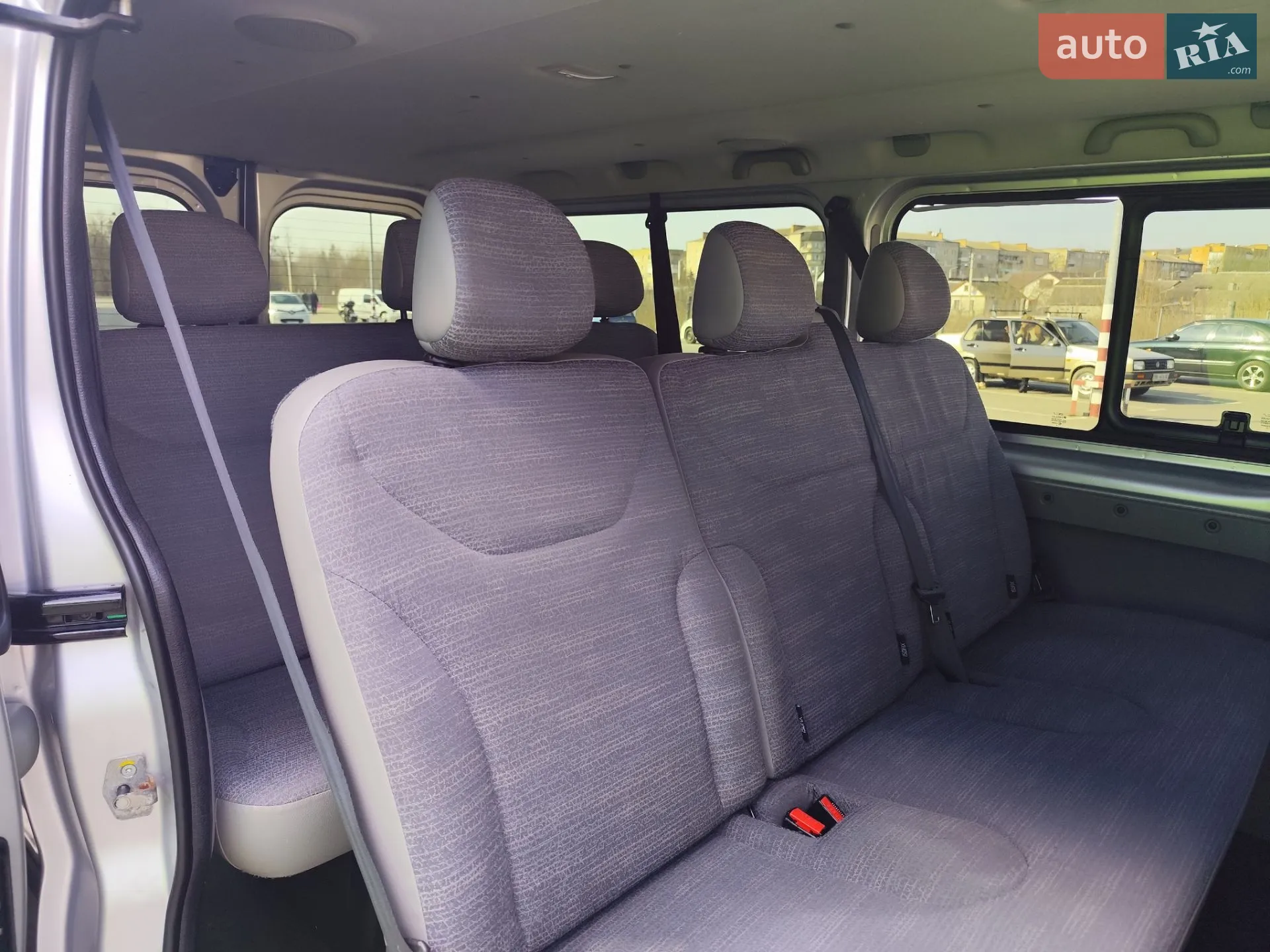 2013 Renault Trafic - мініатюра 22