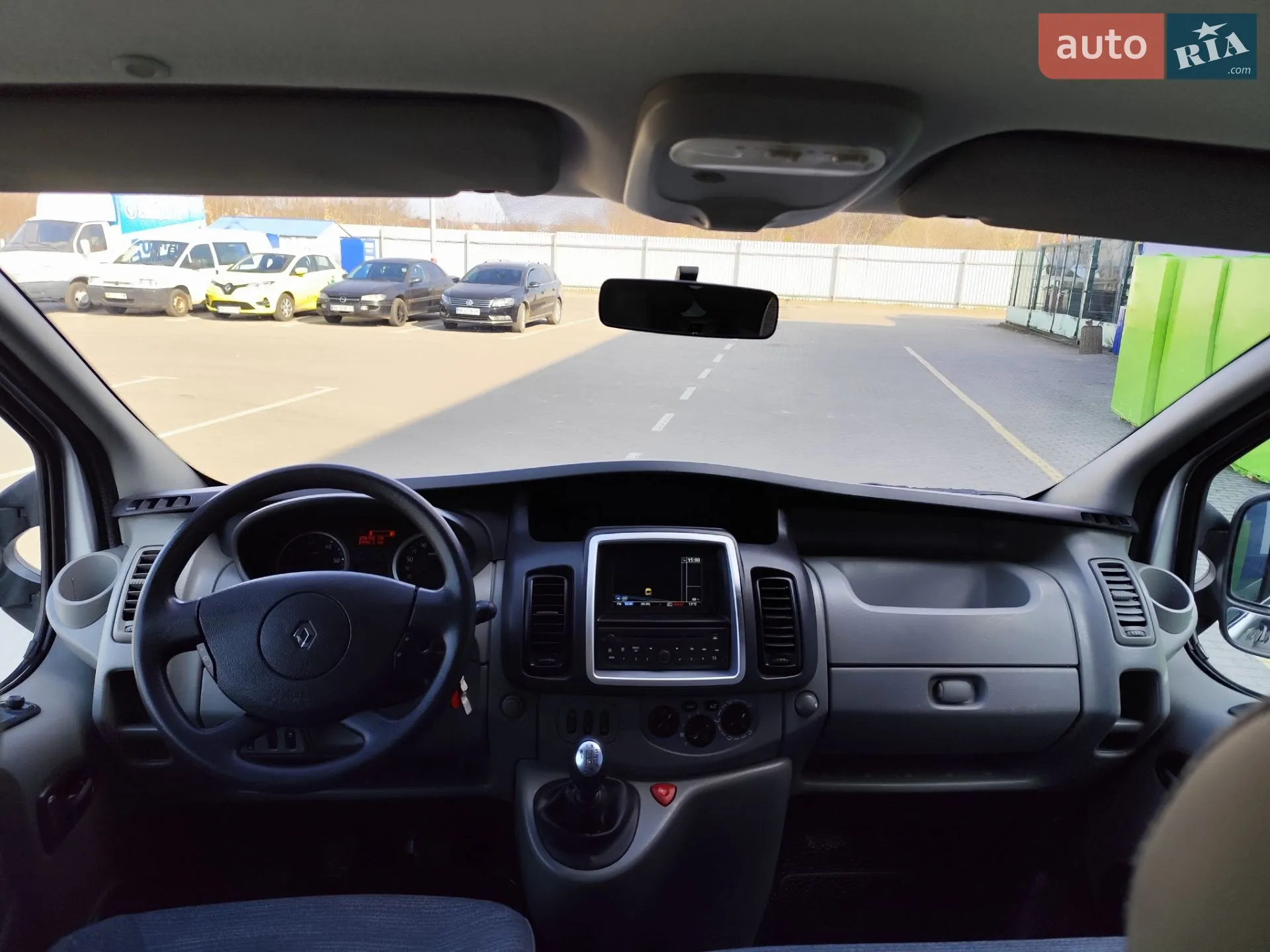 2013 Renault Trafic - мініатюра 25