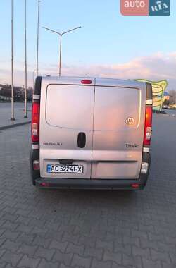 Мінівен Renault Trafic 2010 в Нововолинську