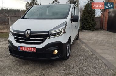 Микроавтобус грузовой (до 3,5т) Renault Trafic 2021 в Харькове