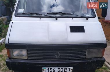 Минивэн Renault Trafic 1988 в Гайсине