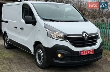 Грузовой фургон Renault Trafic 2021 в Днепре