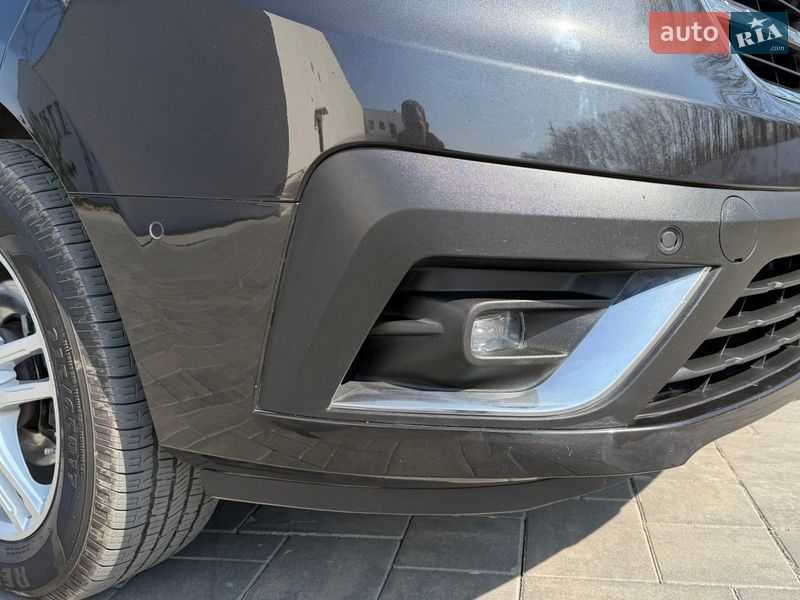 Минивэн Renault Trafic 2021 в Луцке фото 12 Минивэн Renault Trafic 2021 в Луцке