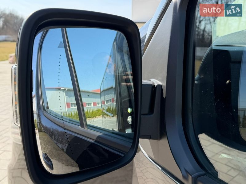 Минивэн Renault Trafic 2021 в Луцке фото 7 Минивэн Renault Trafic 2021 в Луцке
