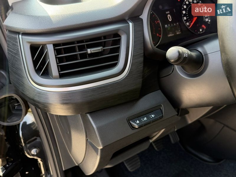 Минивэн Renault Trafic 2021 в Луцке фото 24 Минивэн Renault Trafic 2021 в Луцке