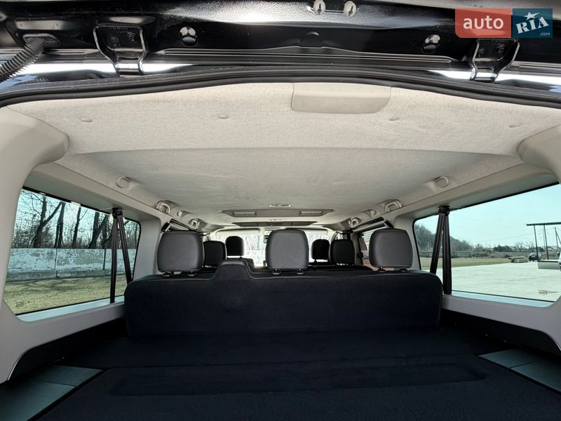Минивэн Renault Trafic 2021 в Луцке фото 33 Минивэн Renault Trafic 2021 в Луцке
