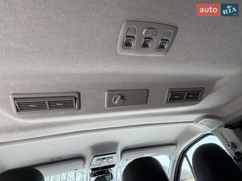 Минивэн Renault Trafic 2021 в Луцке фото 35 Минивэн Renault Trafic 2021 в Луцке