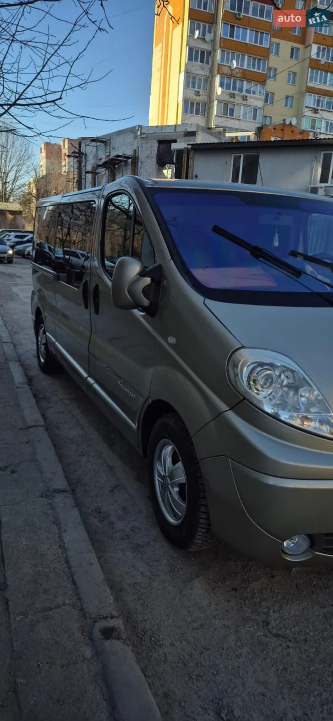 2013 Renault Trafic - мініатюра 4