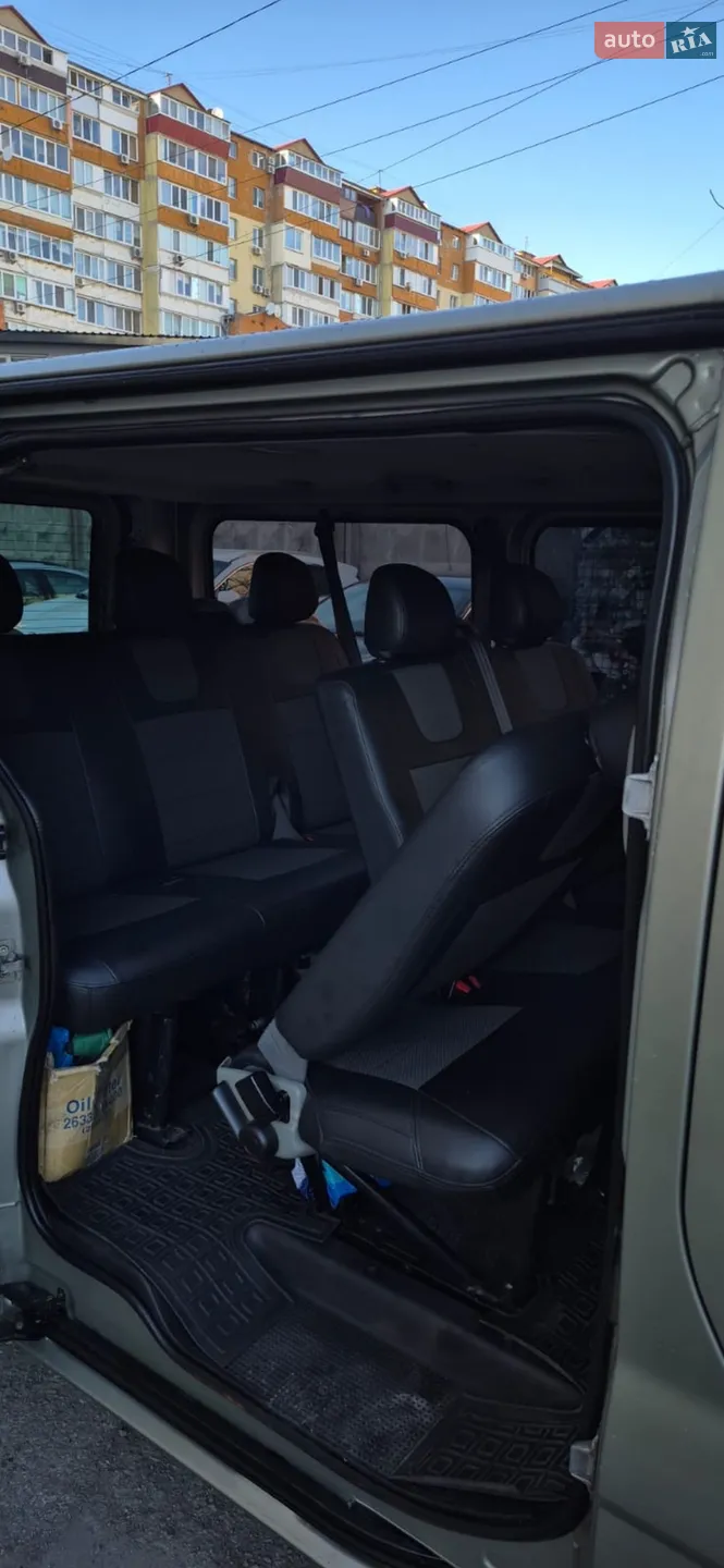 2013 Renault Trafic - мініатюра 8