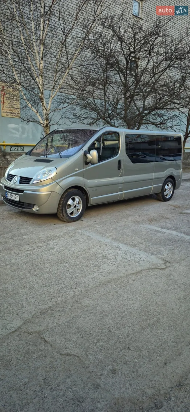 2013 Renault Trafic - мініатюра 15