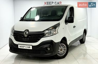 Вантажний фургон Renault Trafic 2016 в Одесі