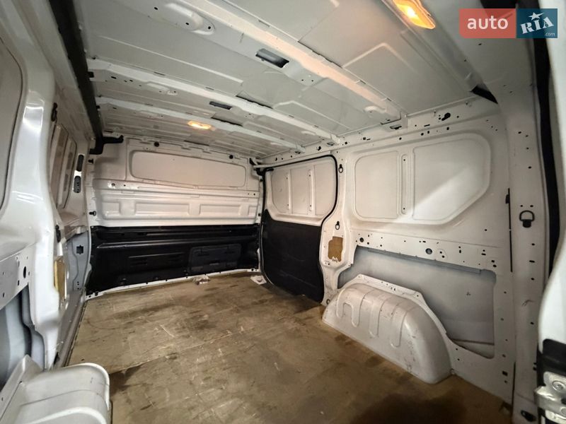 Вантажний фургон Renault Trafic 2016 в Одесі фото 14 Вантажний фургон Renault Trafic 2016 в Одесі