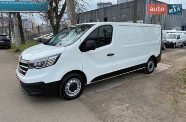 Грузопассажирский фургон Renault Trafic 2023 в Одессе
