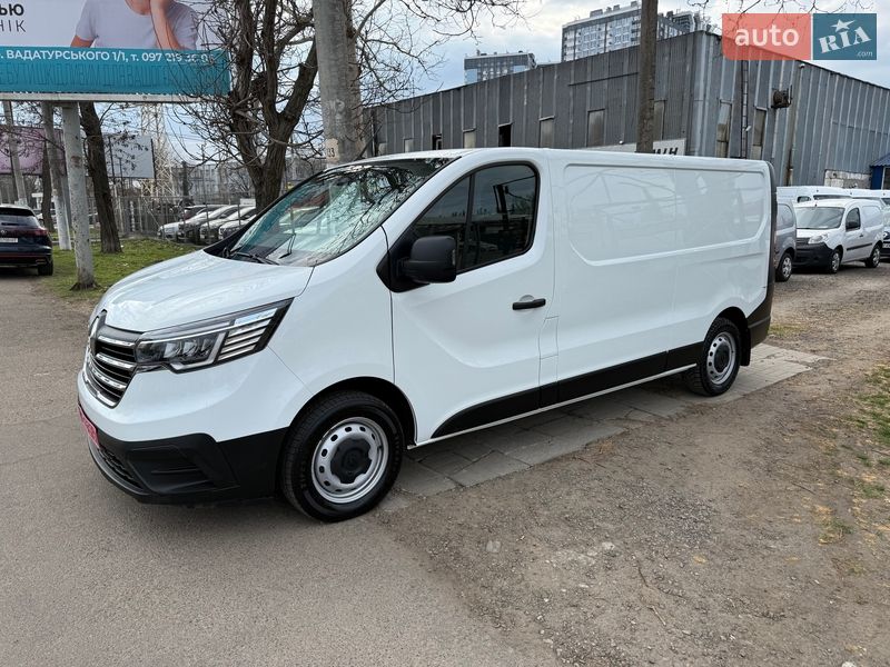 Renault Trafic 2023