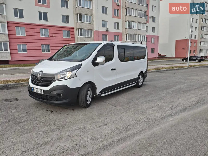Renault Trafic
