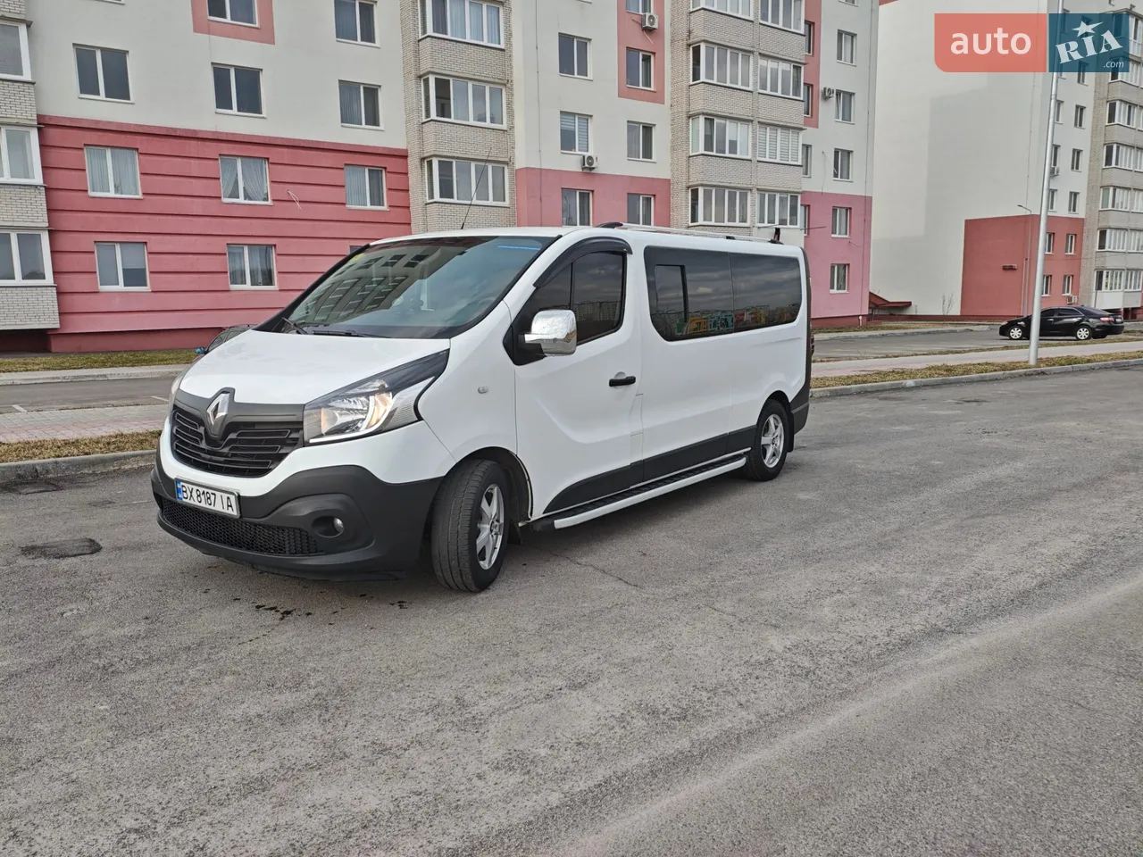 2018 Renault Trafic - мініатюра 14