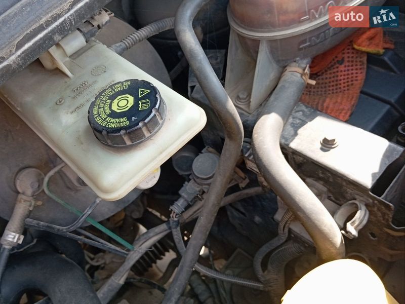 Минивэн Renault Trafic 2006 в Бочковцах фото 10 Минивэн Renault Trafic 2006 в Бочковцах