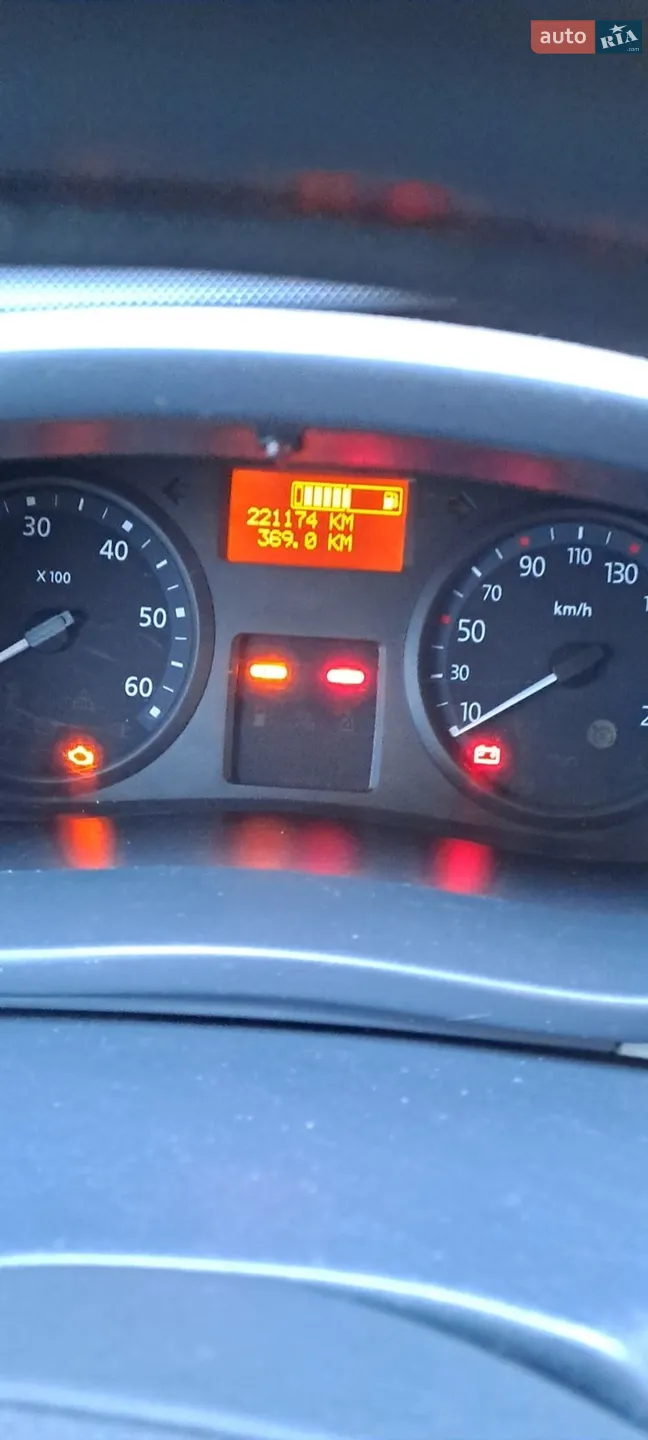 2013 Renault Trafic - мініатюра 14