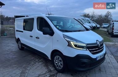 Грузопассажирский фургон Renault Trafic 2021 в Дубно