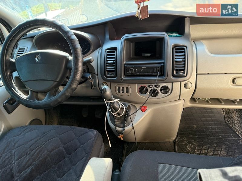 Інші вантажівки Renault Trafic 2012 в Арцизові фото 7 Інші вантажівки Renault Trafic 2012 в Арцизові