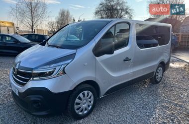 Мінівен Renault Trafic 2020 в Дубні