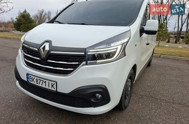 Минивэн Renault Trafic 2021 в Краматорске