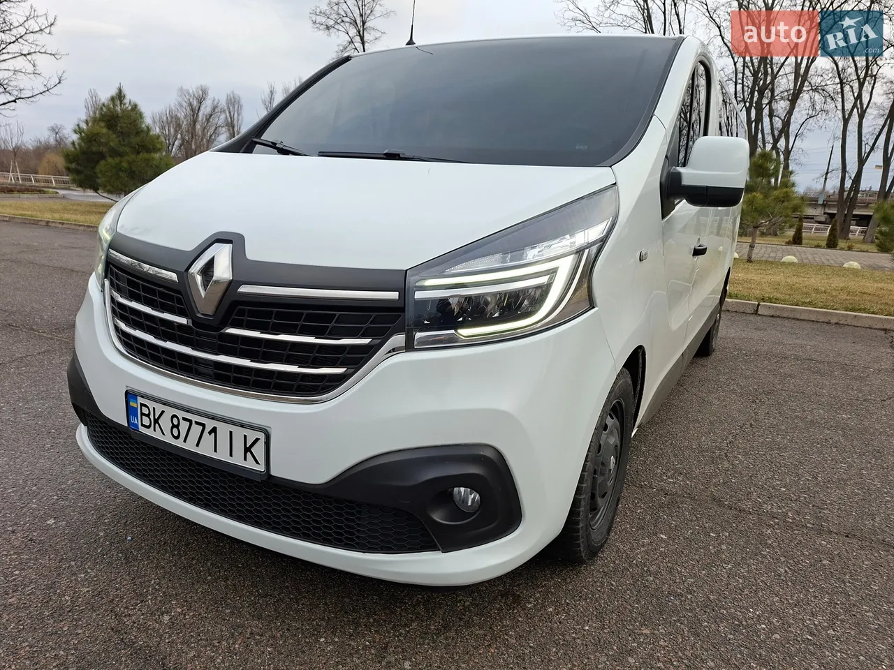 2022 Renault Trafic - мініатюра 14