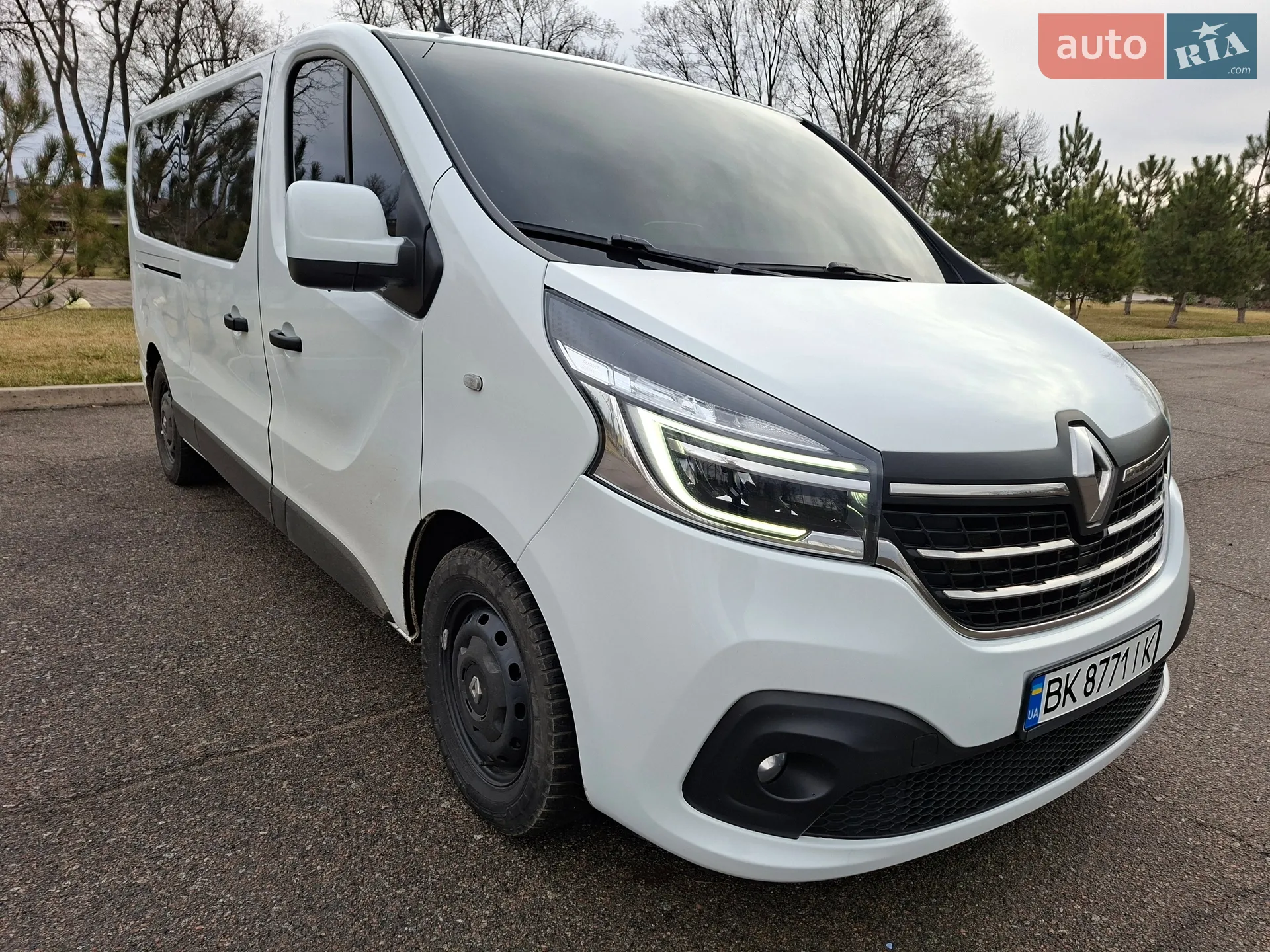 2021 Renault Trafic - мініатюра 5
