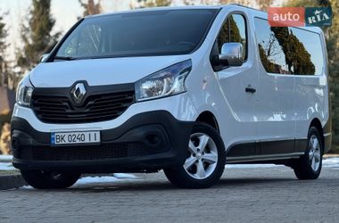Минивэн Renault Trafic 2018 в Сарнах