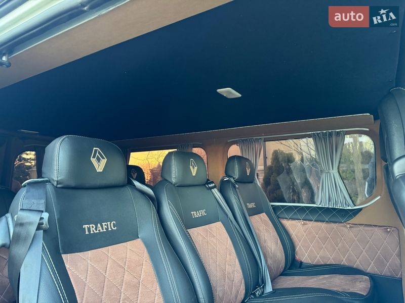 Мінівен Renault Trafic 2018 в Сарнах фото 43 Мінівен Renault Trafic 2018 в Сарнах