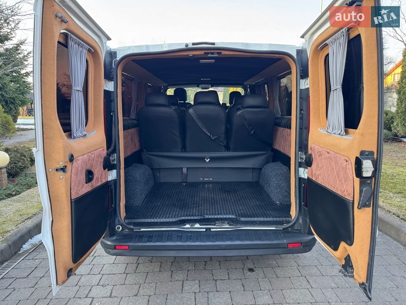 Мінівен Renault Trafic 2018 в Сарнах фото 51 Мінівен Renault Trafic 2018 в Сарнах