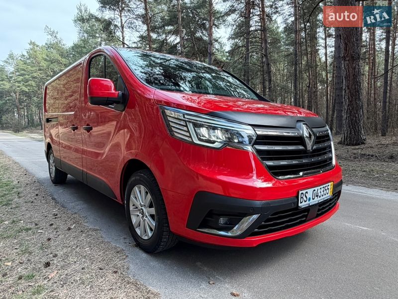 Другие грузовики Renault Trafic 2023 в Киеве