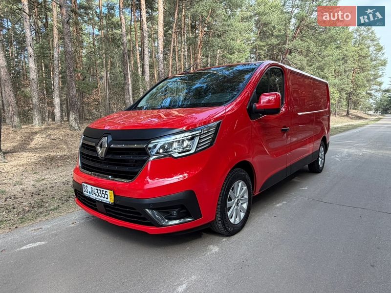 Другие грузовики Renault Trafic 2023 в Киеве