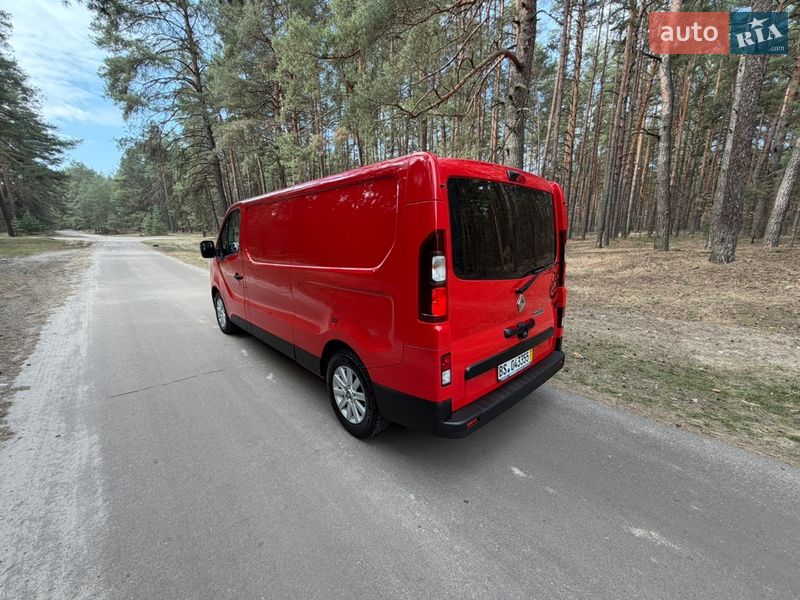 Другие грузовики Renault Trafic 2023 в Киеве
