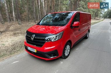 Другие грузовики Renault Trafic 2023 в Киеве
