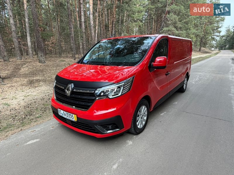 Другие грузовики Renault Trafic 2023 в Киеве