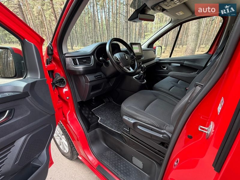 Другие грузовики Renault Trafic 2023 в Киеве