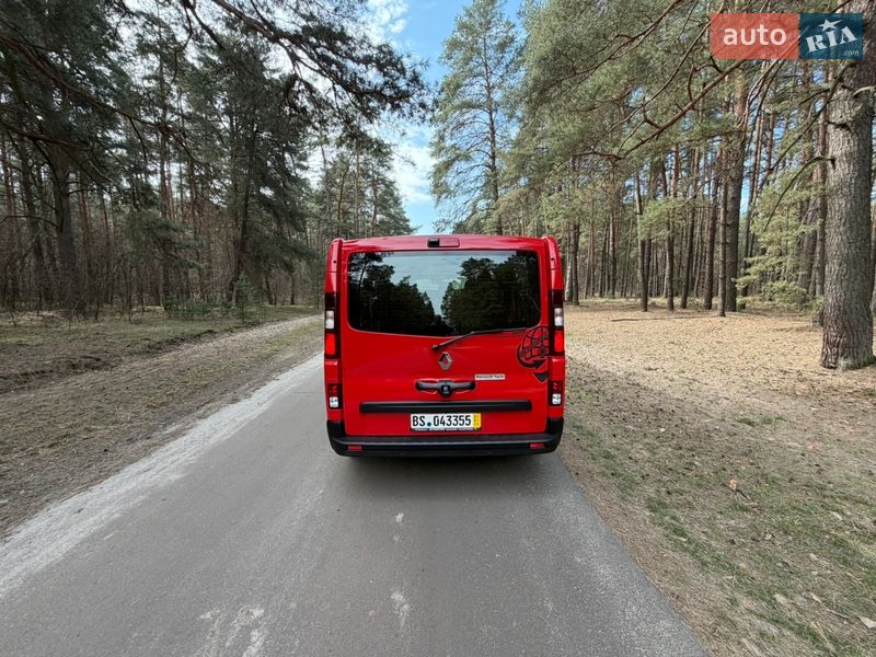 Другие грузовики Renault Trafic 2023 в Киеве
