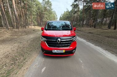 Другие грузовики Renault Trafic 2023 в Киеве