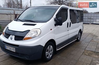 Минивэн Renault Trafic 2007 в Днепре