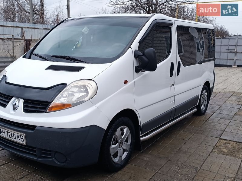 Renault Trafic 2007