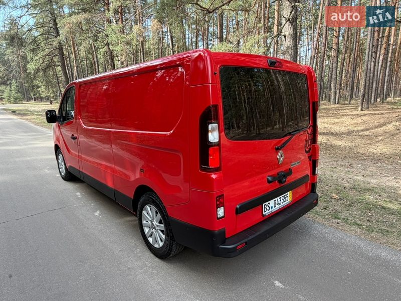 Другие грузовики Renault Trafic 2023 в Киеве