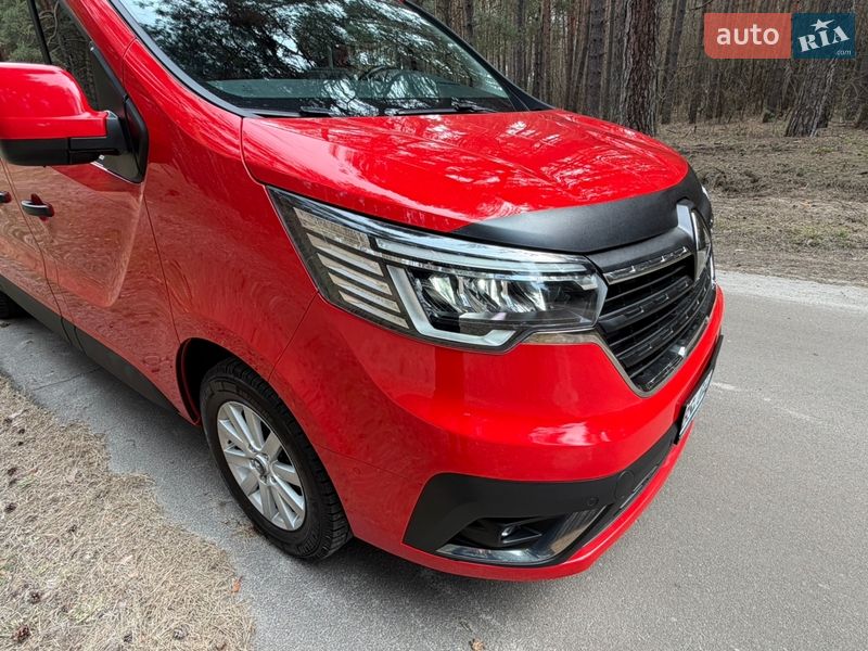 Другие грузовики Renault Trafic 2023 в Киеве