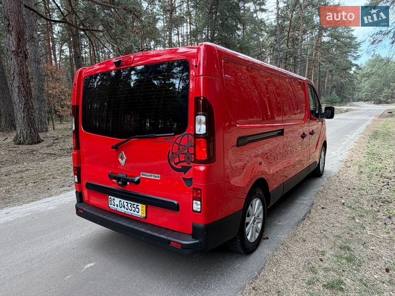 Другие грузовики Renault Trafic 2023 в Киеве
